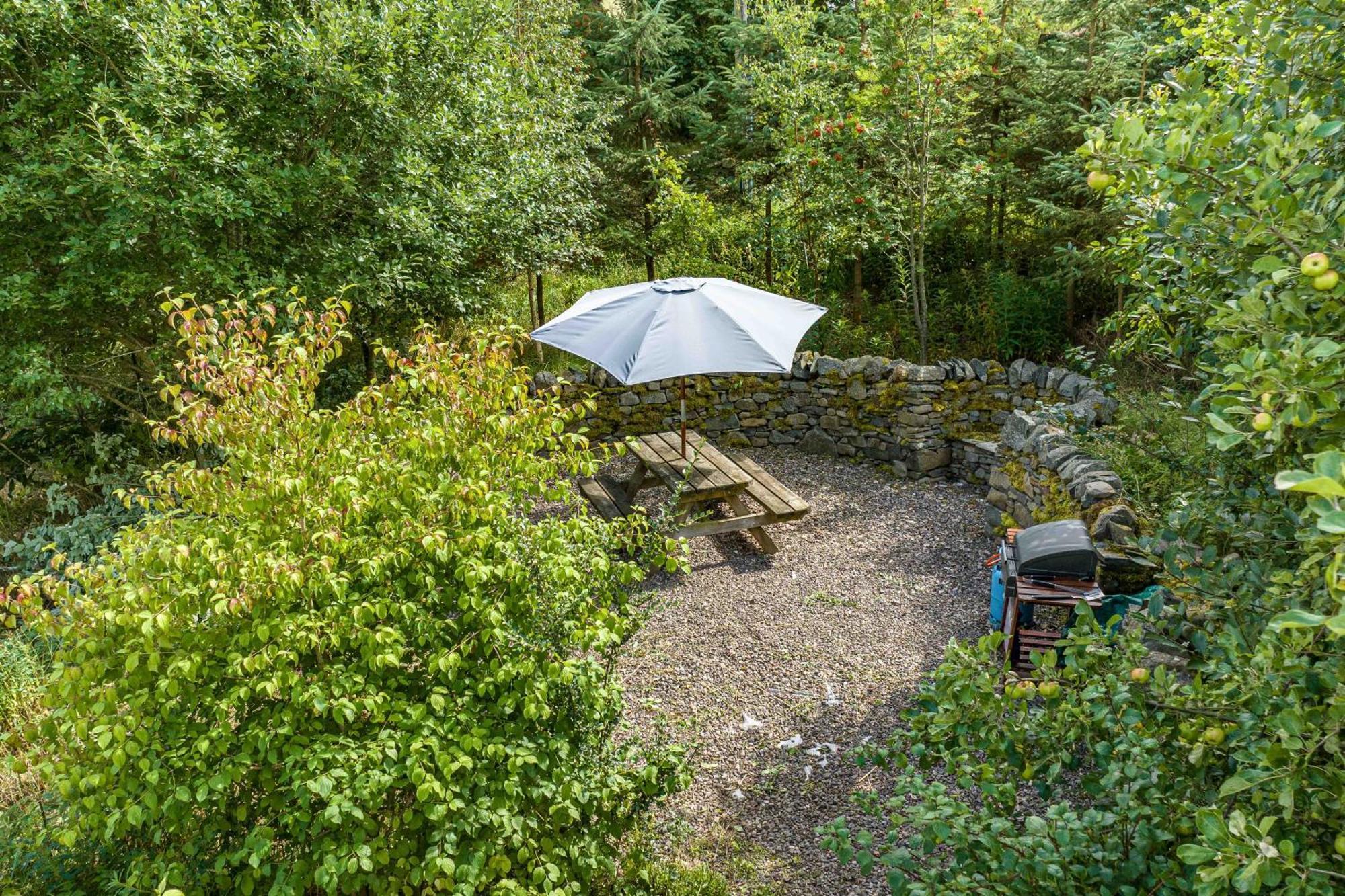 The Barn At Dormouse Cottage Selkirk Exterior photo