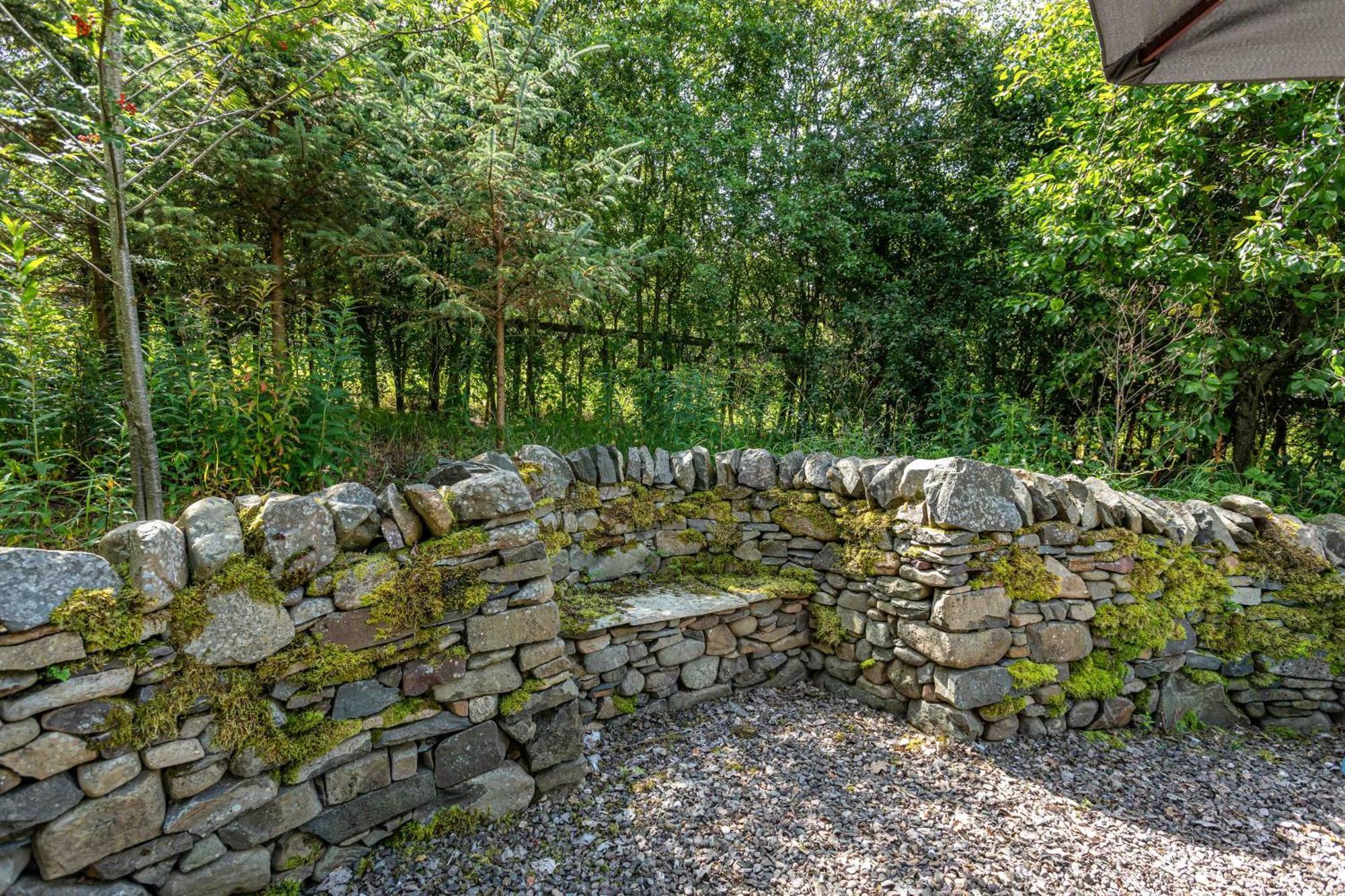 The Barn At Dormouse Cottage Selkirk Exterior photo
