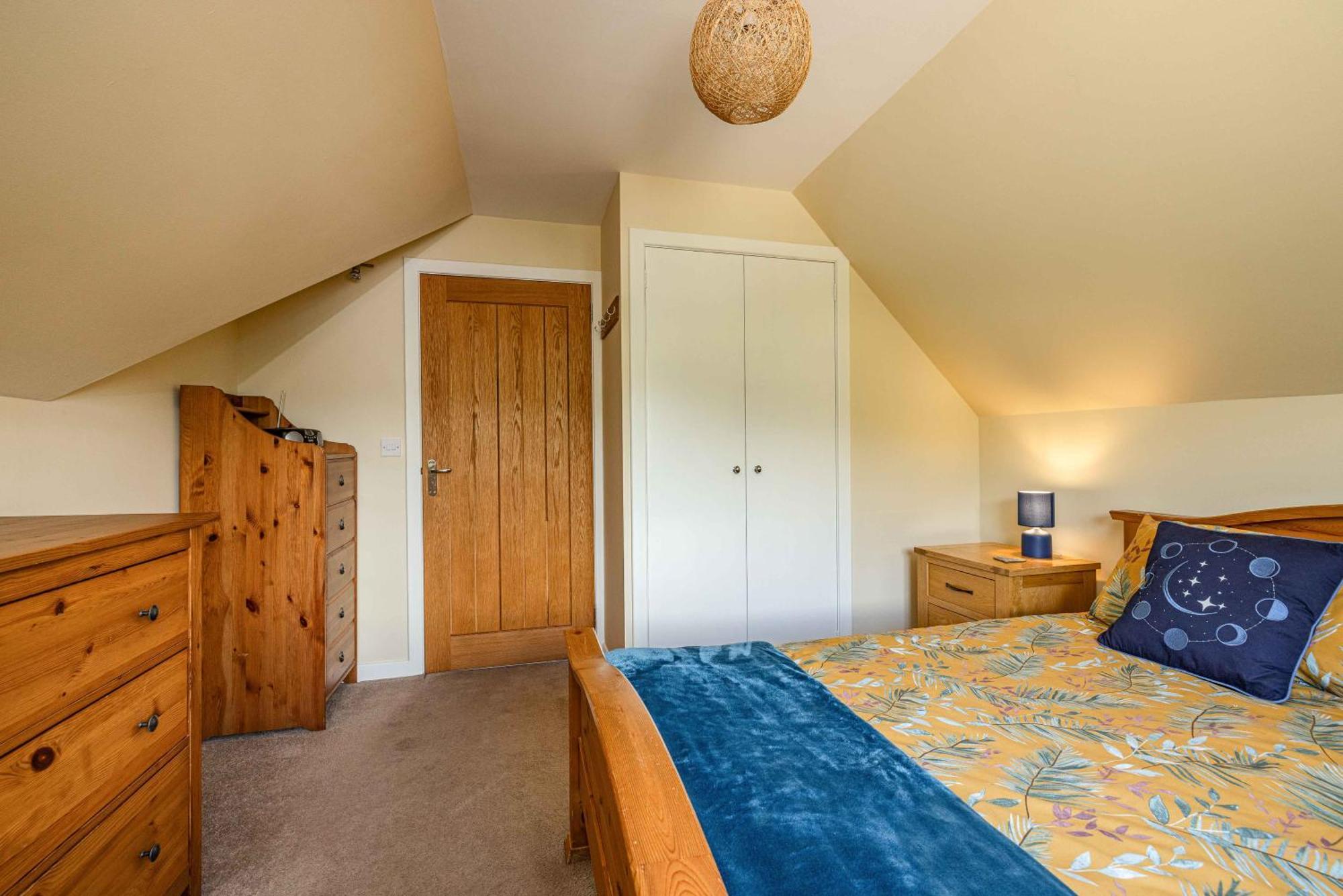 The Barn At Dormouse Cottage Selkirk Exterior photo