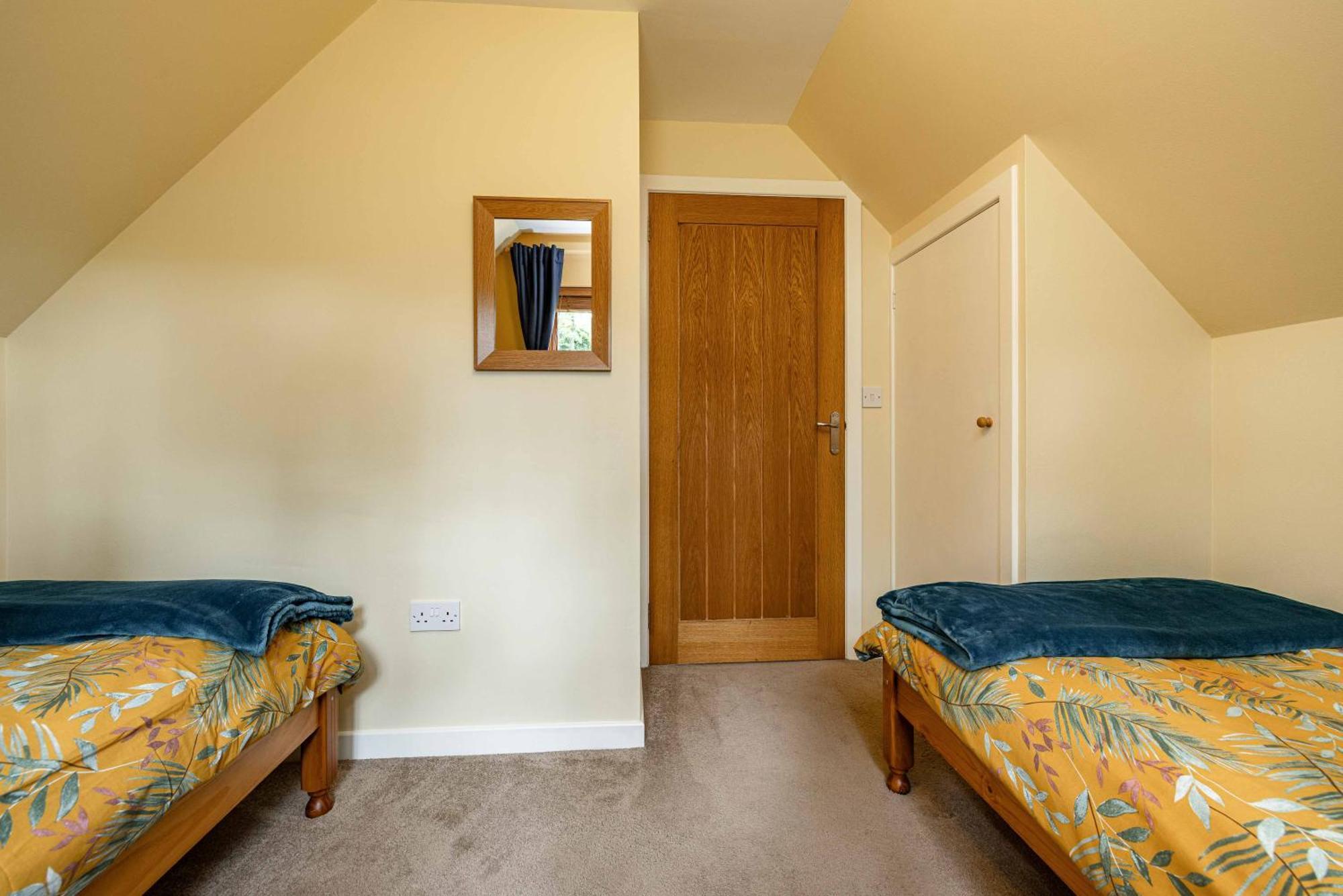 The Barn At Dormouse Cottage Selkirk Exterior photo